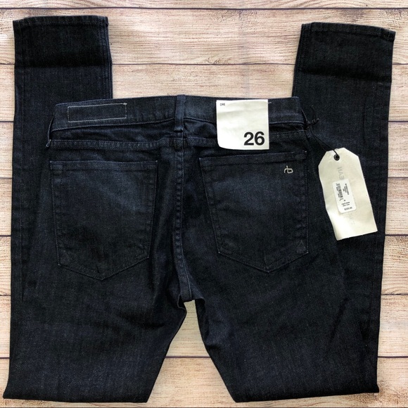 Rag and Bone Dre Slim Fit Boyfriend Jean NWT - Picture 7 of 8